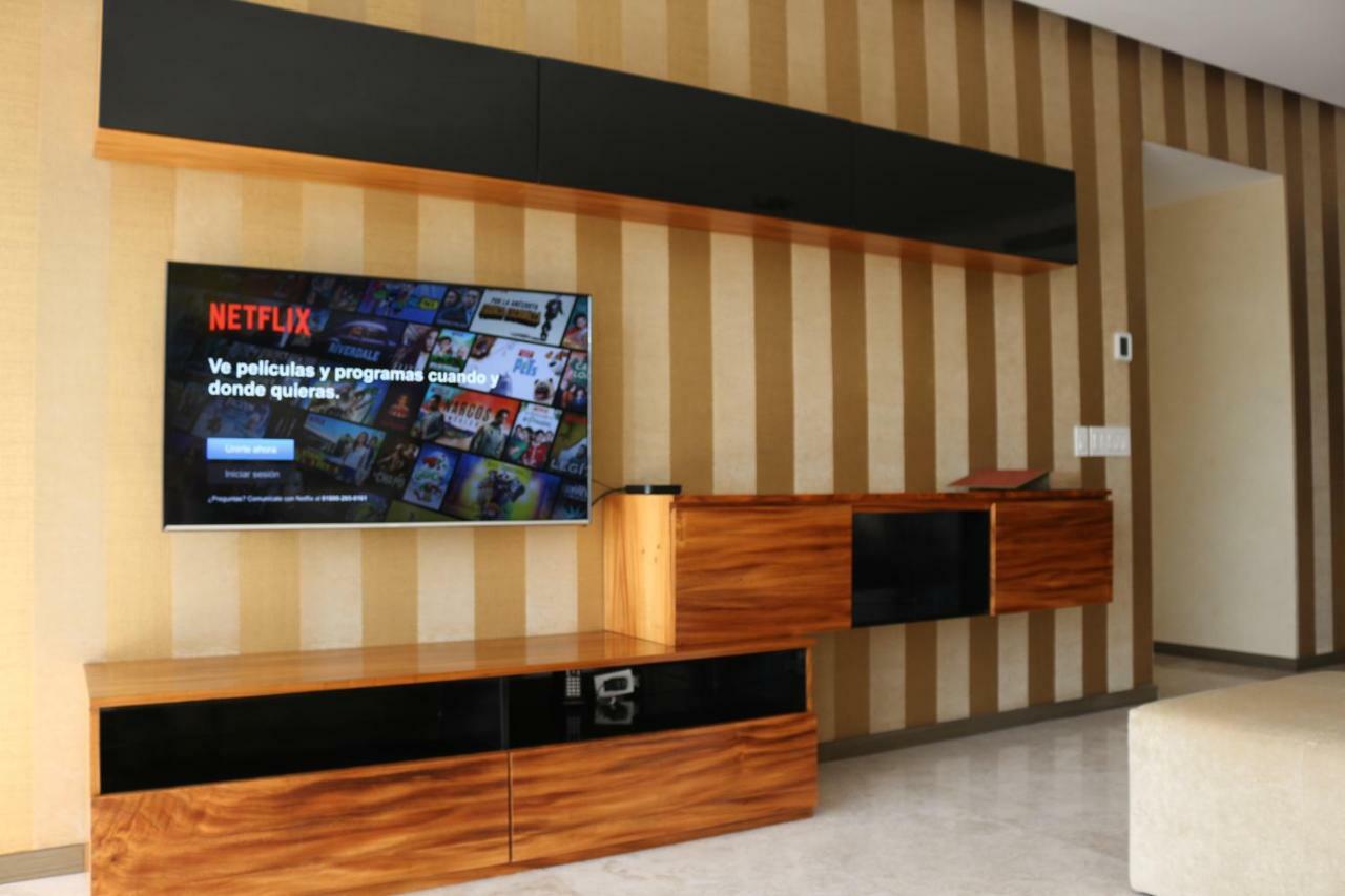 Apartamento Central Park Guadalajara