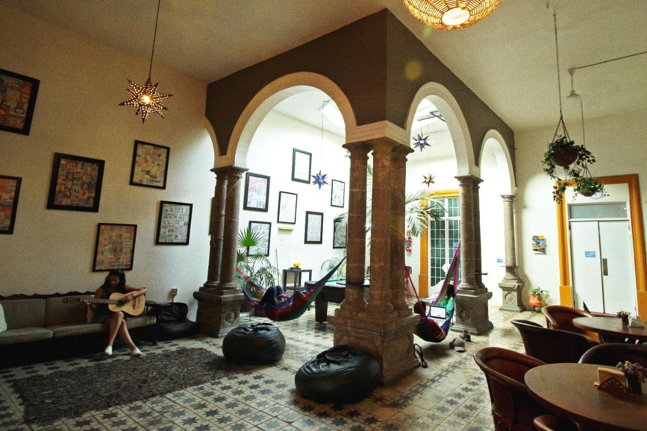 Hospedarte Centro Hostel