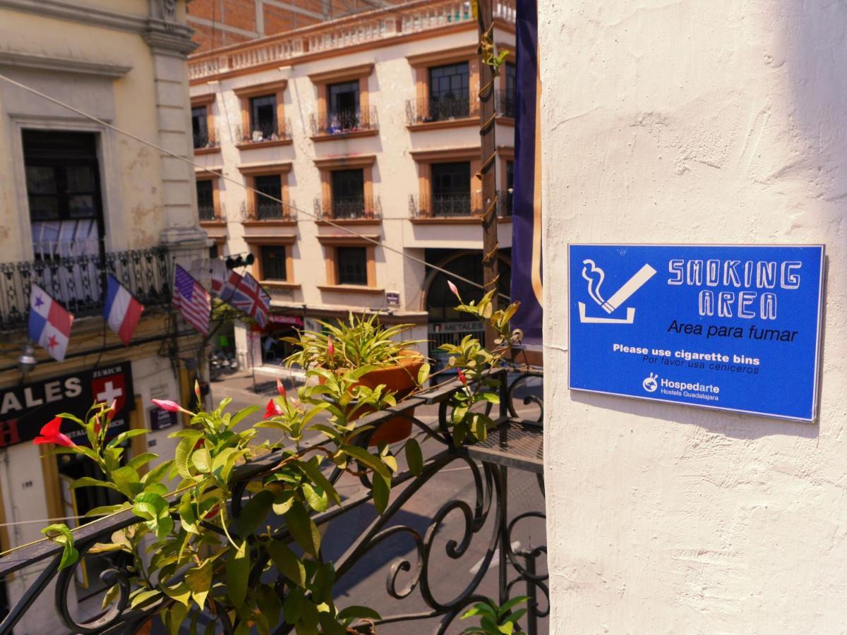 Hospedarte Centro Hostel