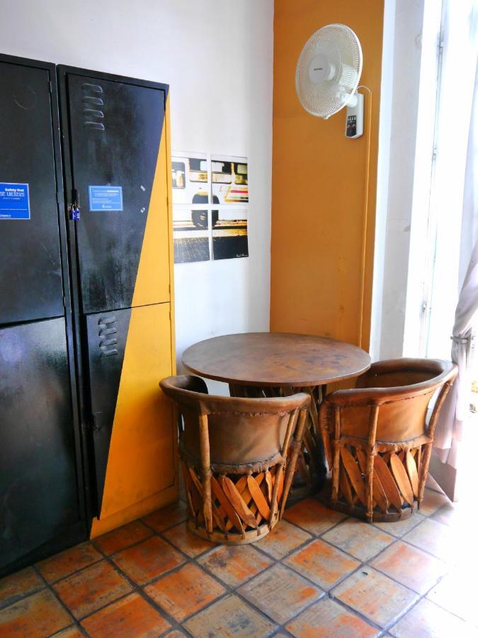 Hostel Hospedarte Centro Guadalajara