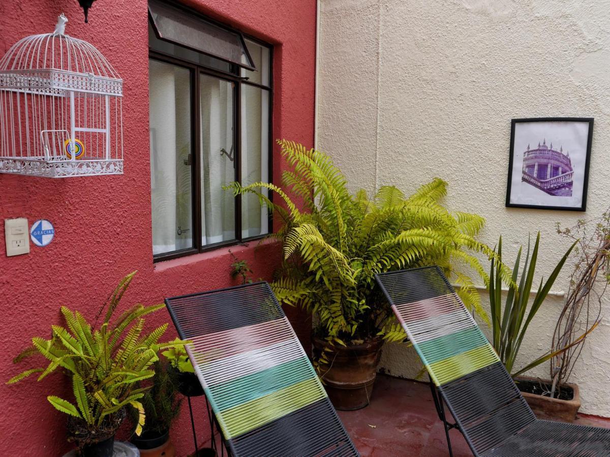 Hospedarte Centro