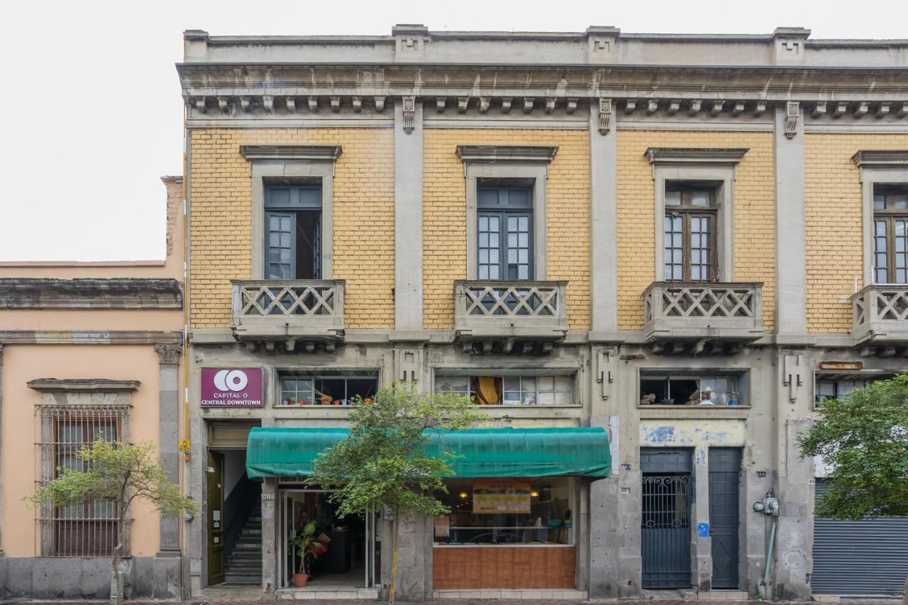 Hotel Capital O Downtown 4*