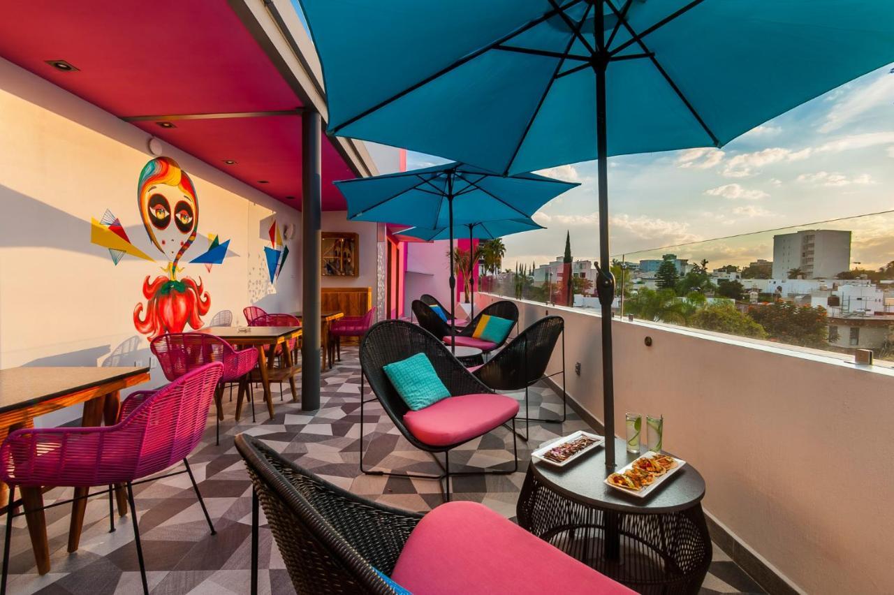 Fch Providencia - Exclusive For Adults Hotel Guadalajara