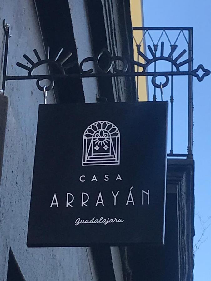 Casa Arrayan Guest house Guadalajara