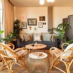 Loft con Terraza privada, vista al Expiatorio