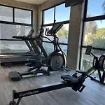Depa Boho Al Sur Pet Friendly Piscina Gym Sala De Cine