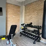 Depa Boho Al Sur Pet Friendly Piscina Gym Sala De Cine