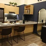 Loft Elegante C Patio Cowork Y Terraza 1 Bd P Panamericano By Tribu