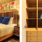 Designer Loft W Gym Coworking 2Bd