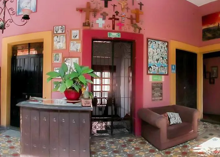 Casa De Huespedes Libertad By Rotamundos