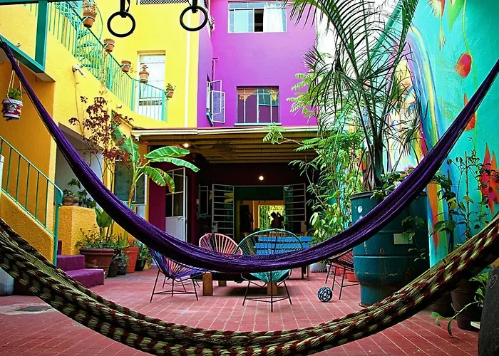 Casa Hamacas