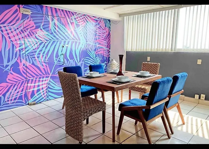 Mega Cool Home Hasta Para 16 Personas