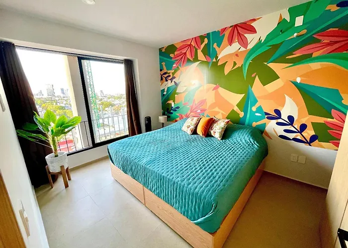Penthouse Vista Espectacular Con Muchas Amenidades