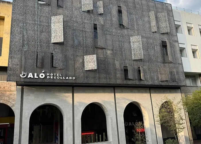 Hotel Alo Degollado