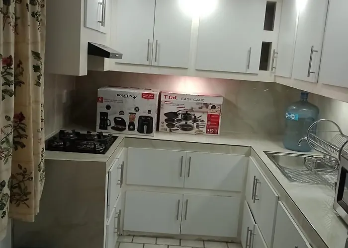 Departamento El Reposo
