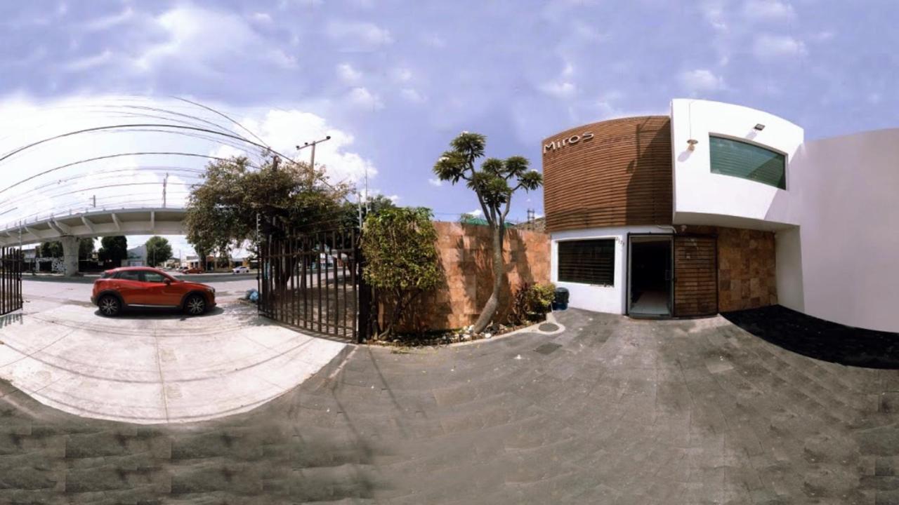 Casa D Miros Familias Y Grupos Guadalajara