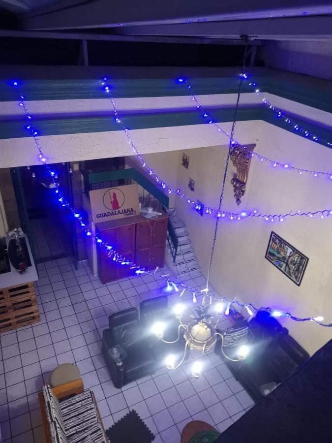Hostal Guadalajara Pensión Guadalajara