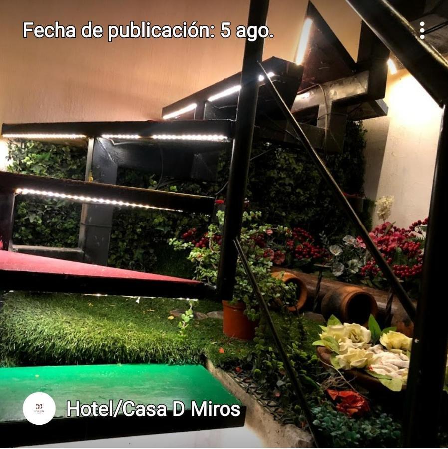 Casa D Miros Familias Y Grupos Villa *