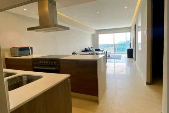 Andares Lobby 33 PH piso 26 Guadalajara