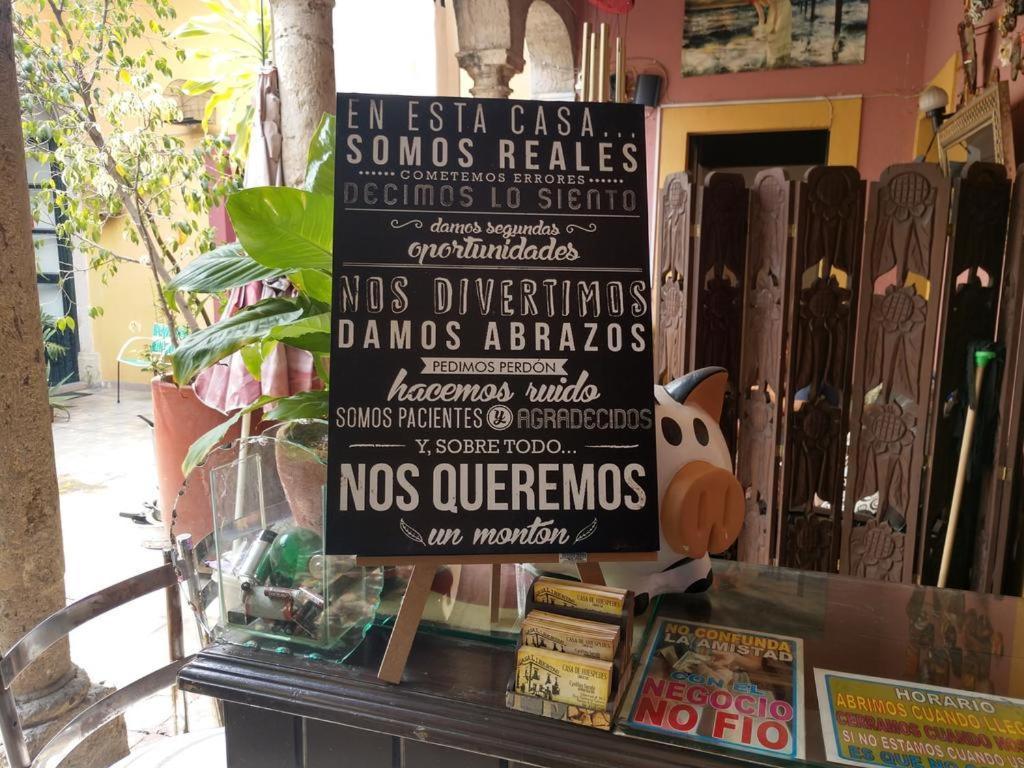 Hotel Casa De Huespedes Libertad By Rotamundos Guadalajara
