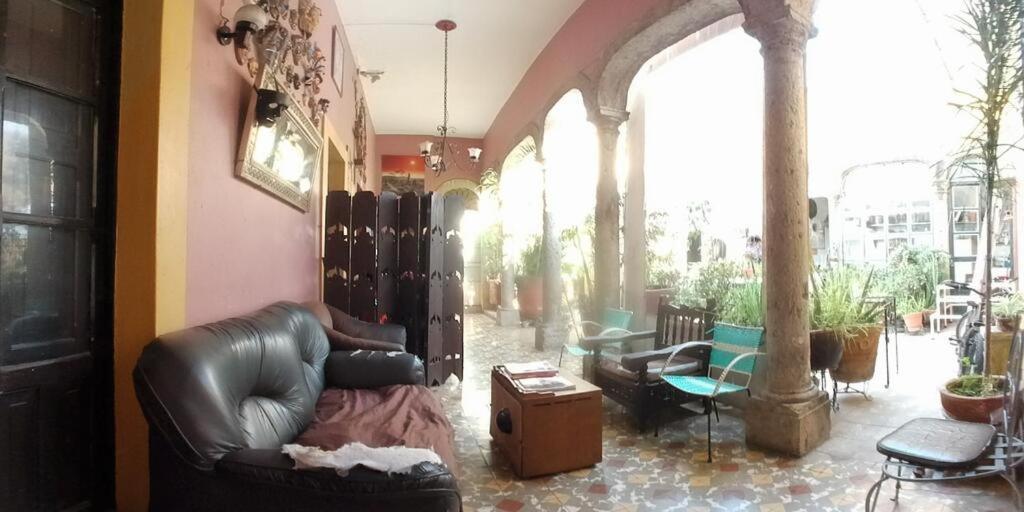 Hotel Casa De Huespedes Libertad By Rotamundos