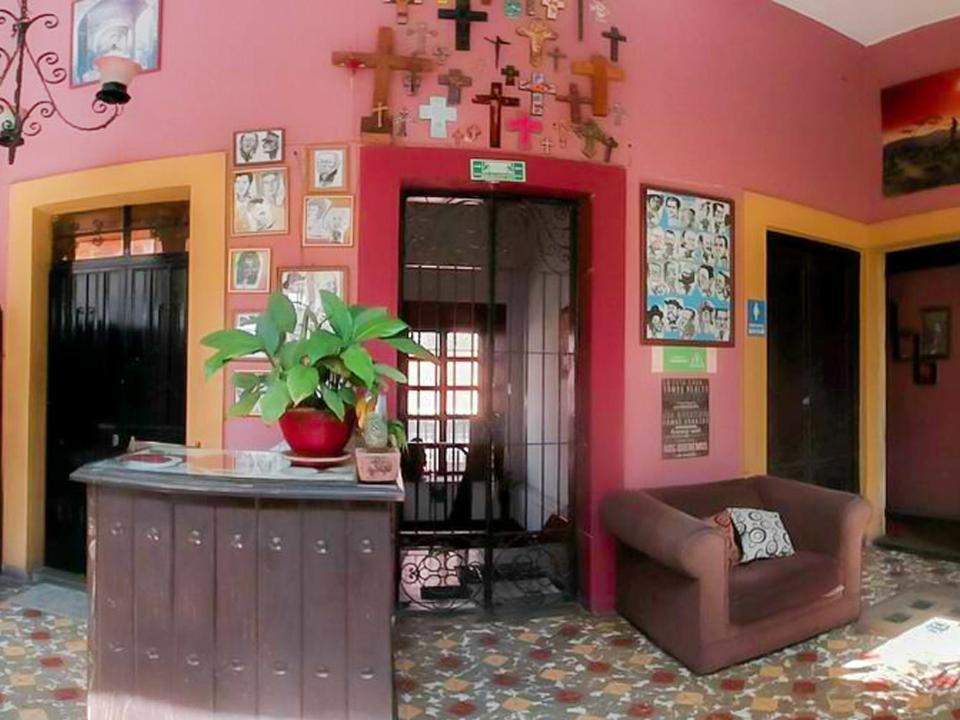 Casa De Huespedes Libertad By Rotamundos