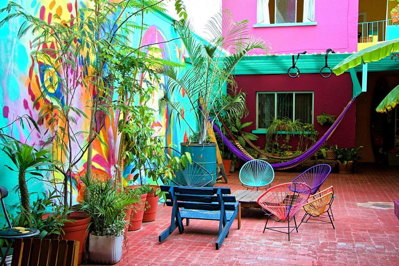 Habitación en casa particular Casa Hamacas *