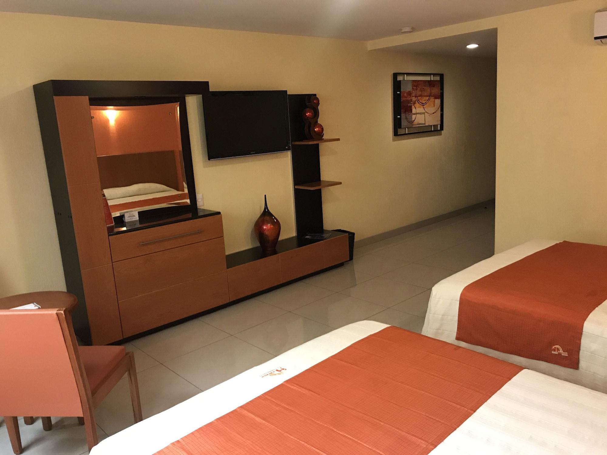 Hostalia Expo&business Class Guadalajara