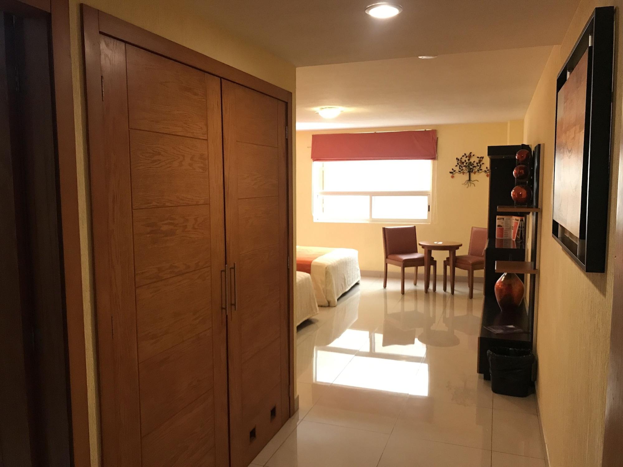 Hostalia Expo&business Class Guadalajara