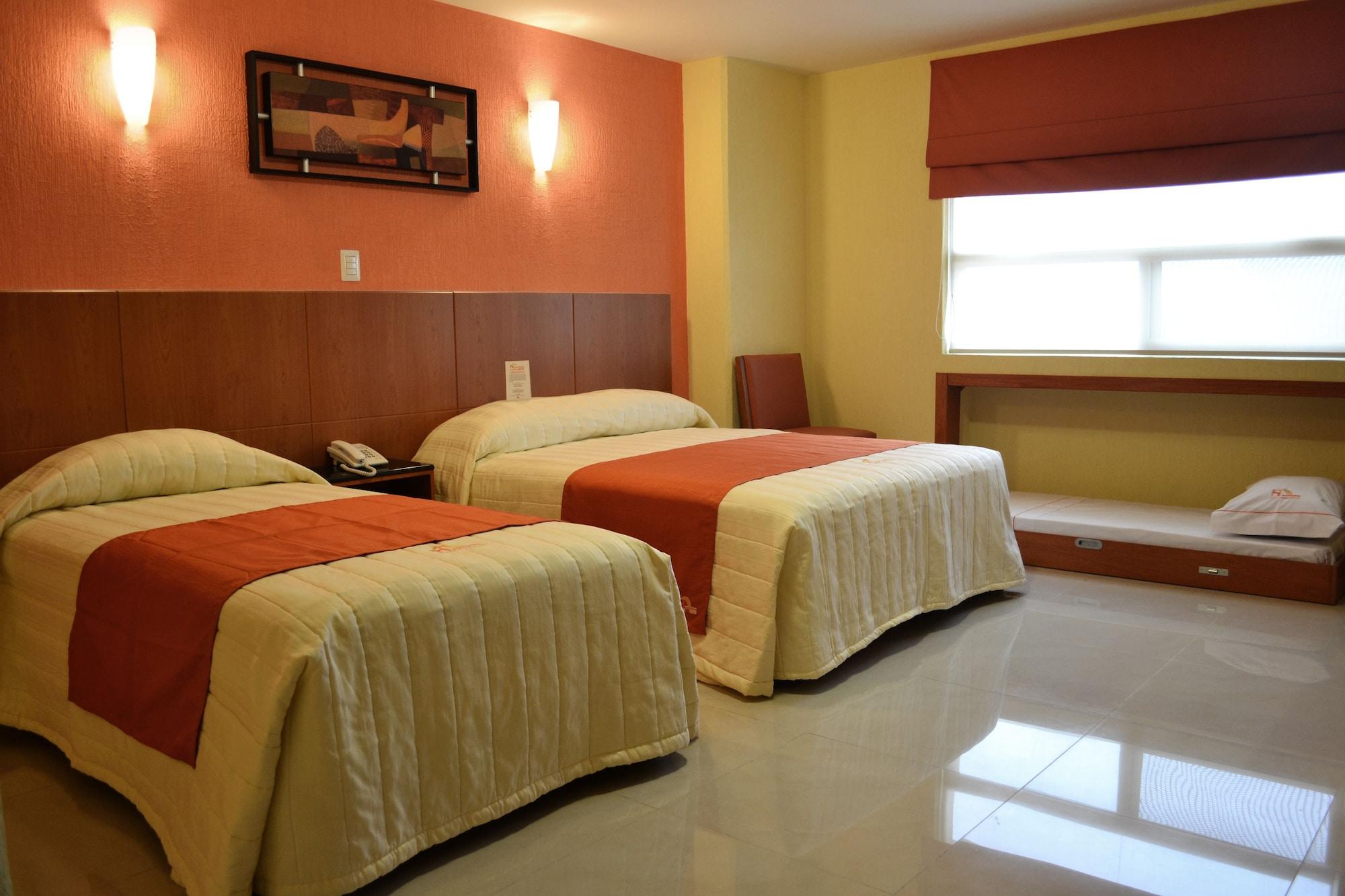 Hostalia Expo&business Class Hotel