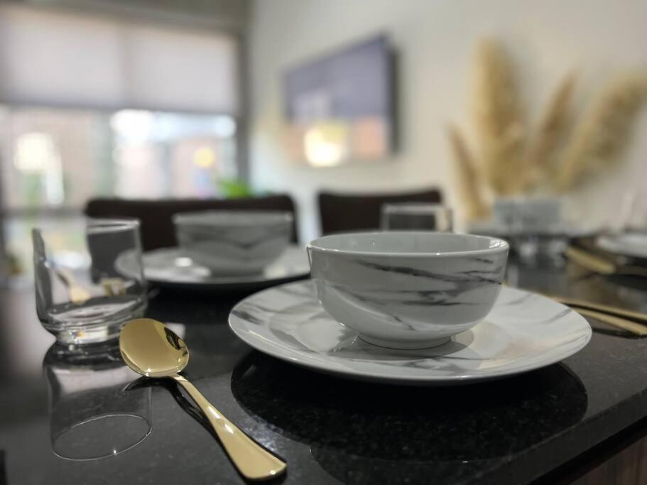 Apartment Depa Boho Al Sur Pet Friendly Piscina Gym Sala De Cine Guadalajara