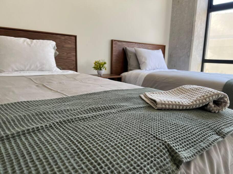 Depa Boho Al Sur Pet Friendly Piscina Gym Sala De Cine Apartment *
