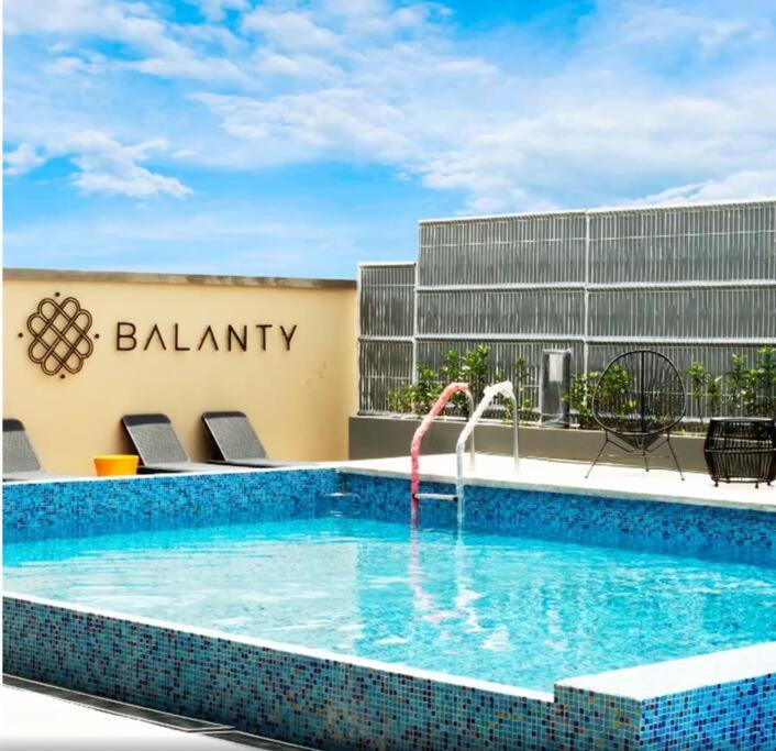 Depa Boho Al Sur Pet Friendly Piscina Gym Sala De Cine Guadalajara