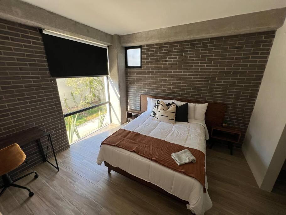 Depa Boho Al Sur Pet Friendly Piscina Gym Sala De Cine Apartment *