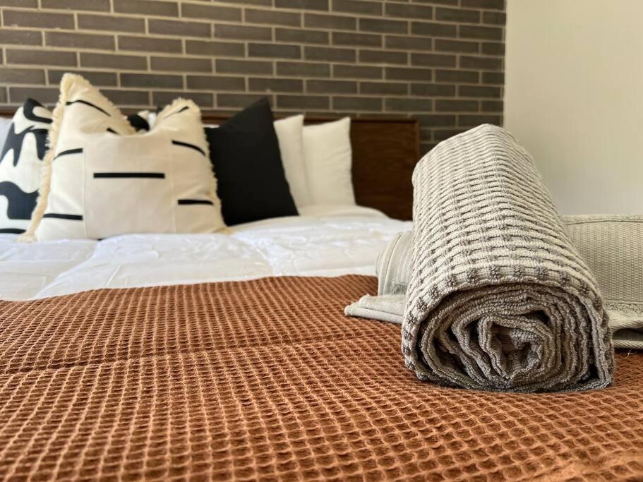 Apartment Depa Boho Al Sur Pet Friendly Piscina Gym Sala De Cine Guadalajara