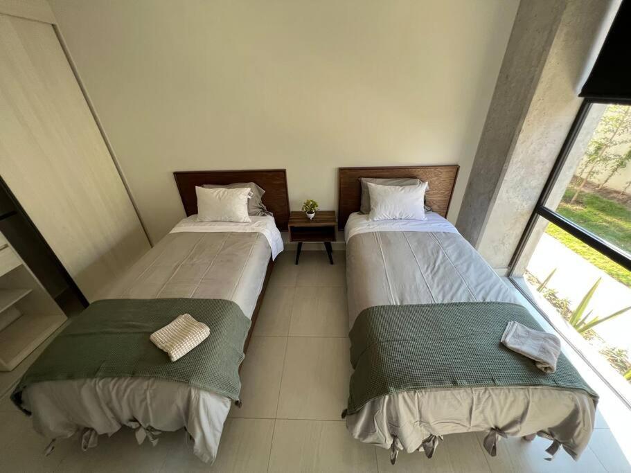 Depa Boho Al Sur Pet Friendly Piscina Gym Sala De Cine Apartment *