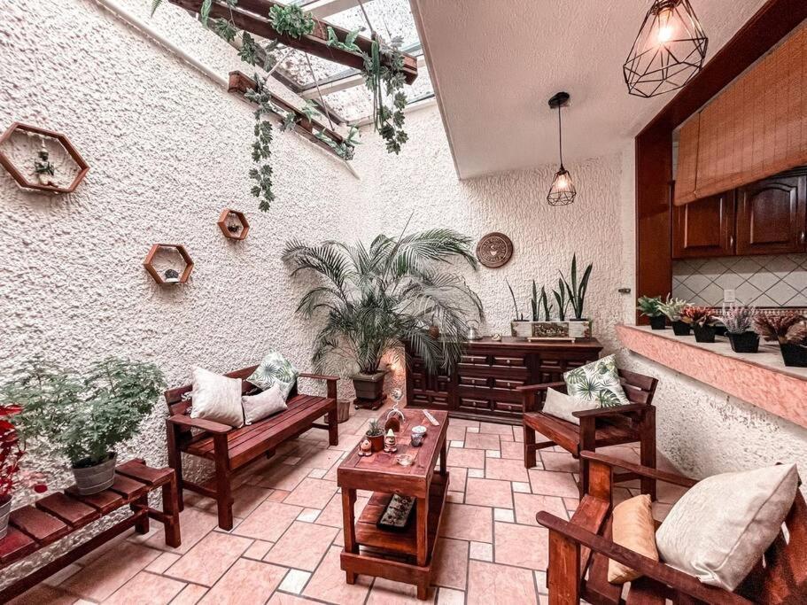 Hermoso Loft Cerca De Chapultepec *