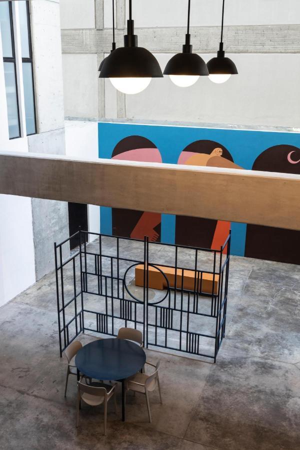 Loft Of Greens In The Heart Of Americana Witgdl Hotel Guadalajara