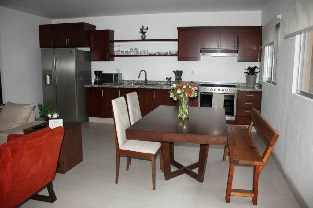 Apartamento Hermoso Departamento Con Una Excelente Ubicacion *