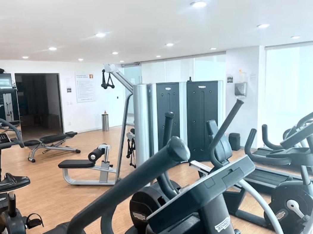 3 Recamaras Con Alberca Y Gym En 