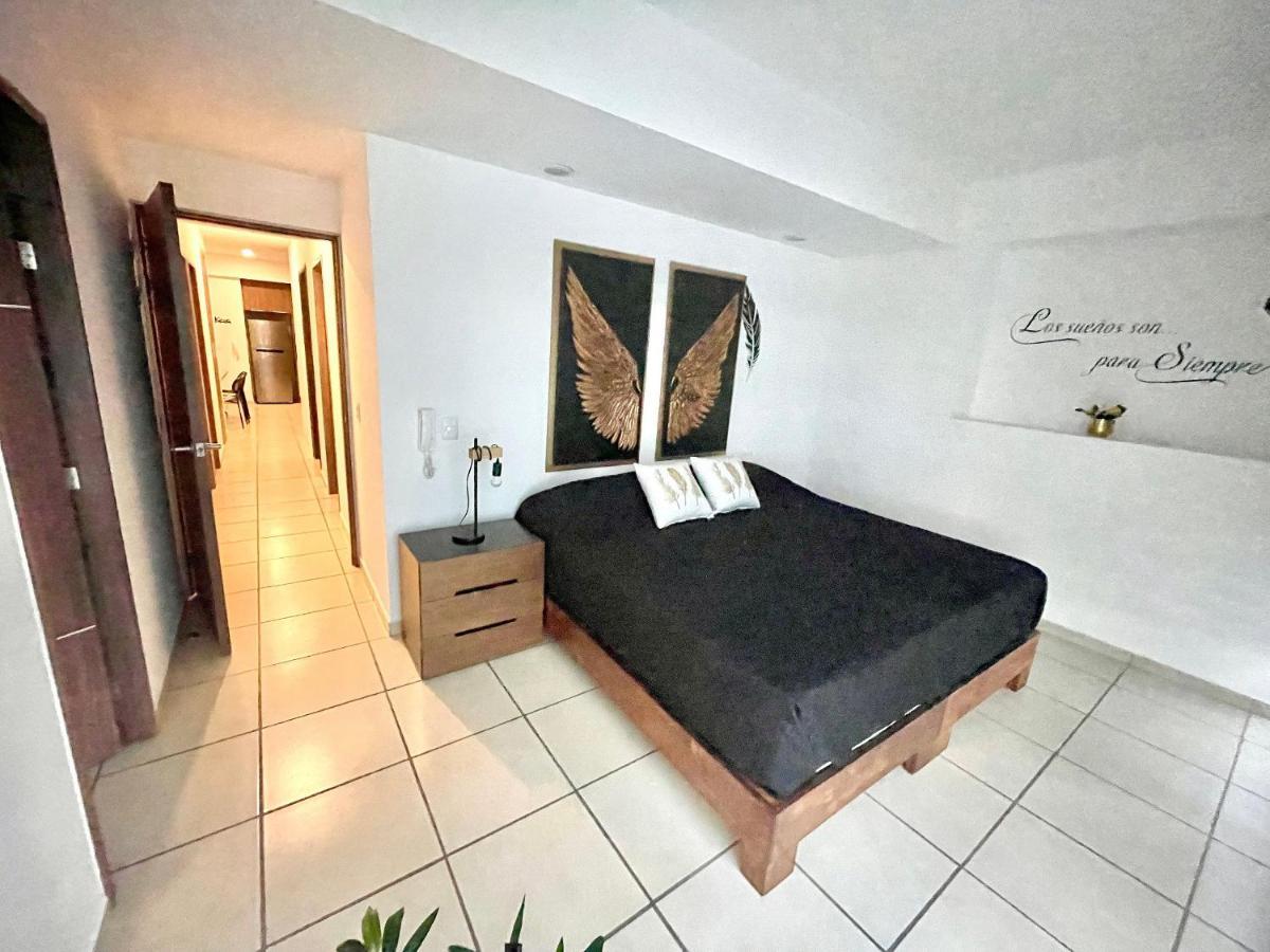 Apartamento 3 Recamaras Con Alberca Y Gym En 