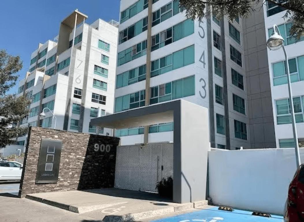 Apartamento 3 Recamaras Con Alberca Y Gym En 