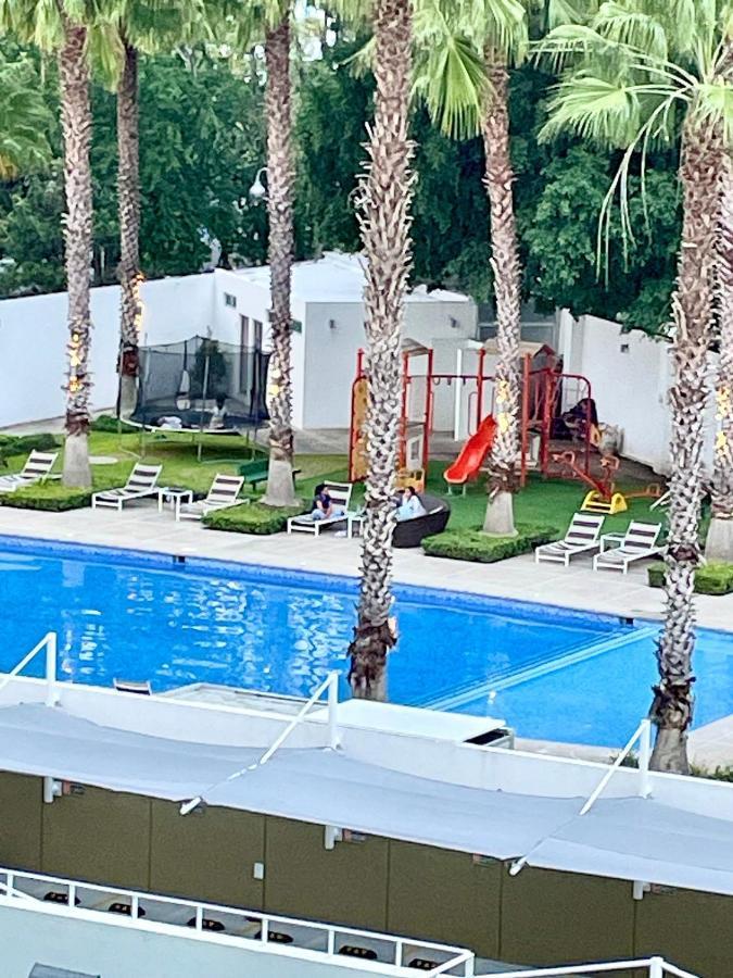 Apartamento 3 Recamaras Con Alberca Y Gym En 