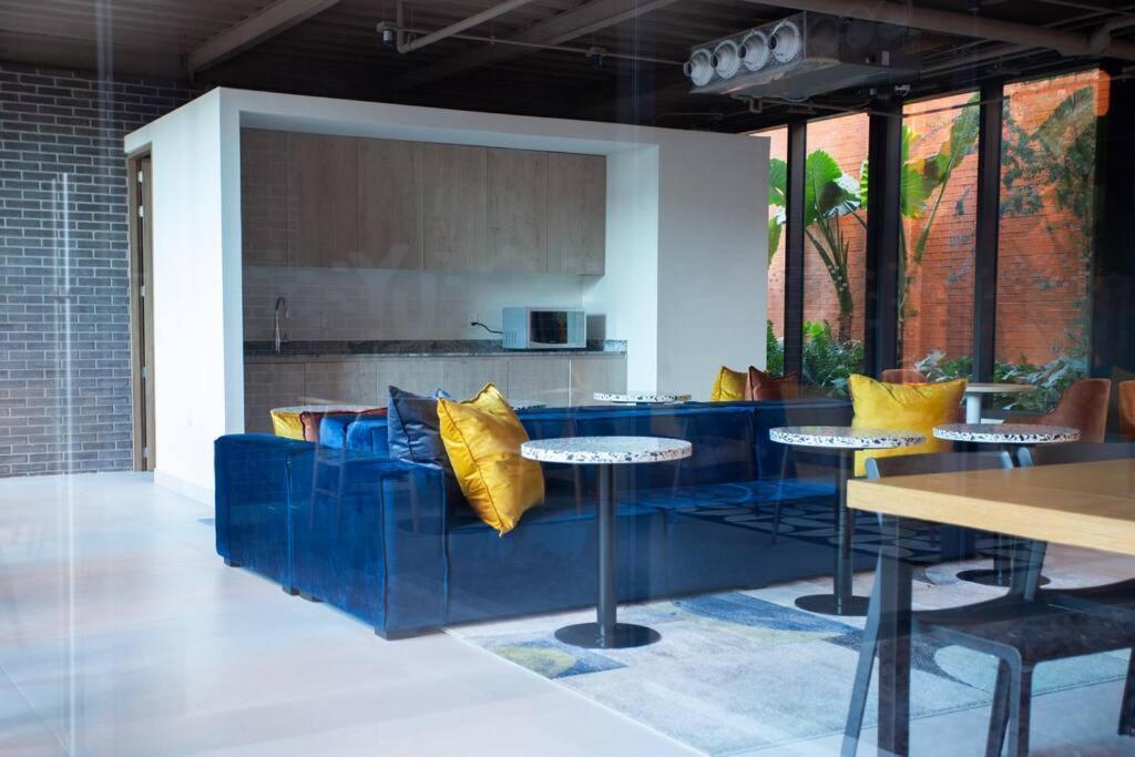 Apartamento Urbanscape 1 Bdr In Yu Country