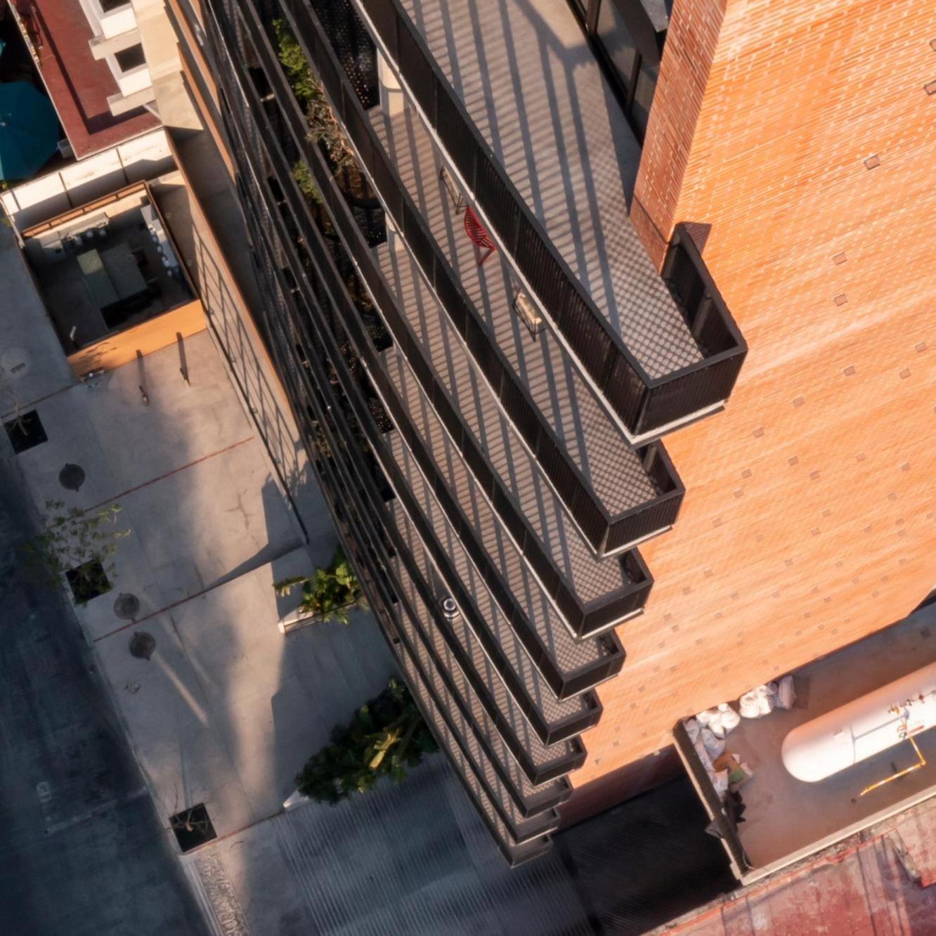 Hotel Loft Of Greens In The Heart Of Americana Witgdl Guadalajara