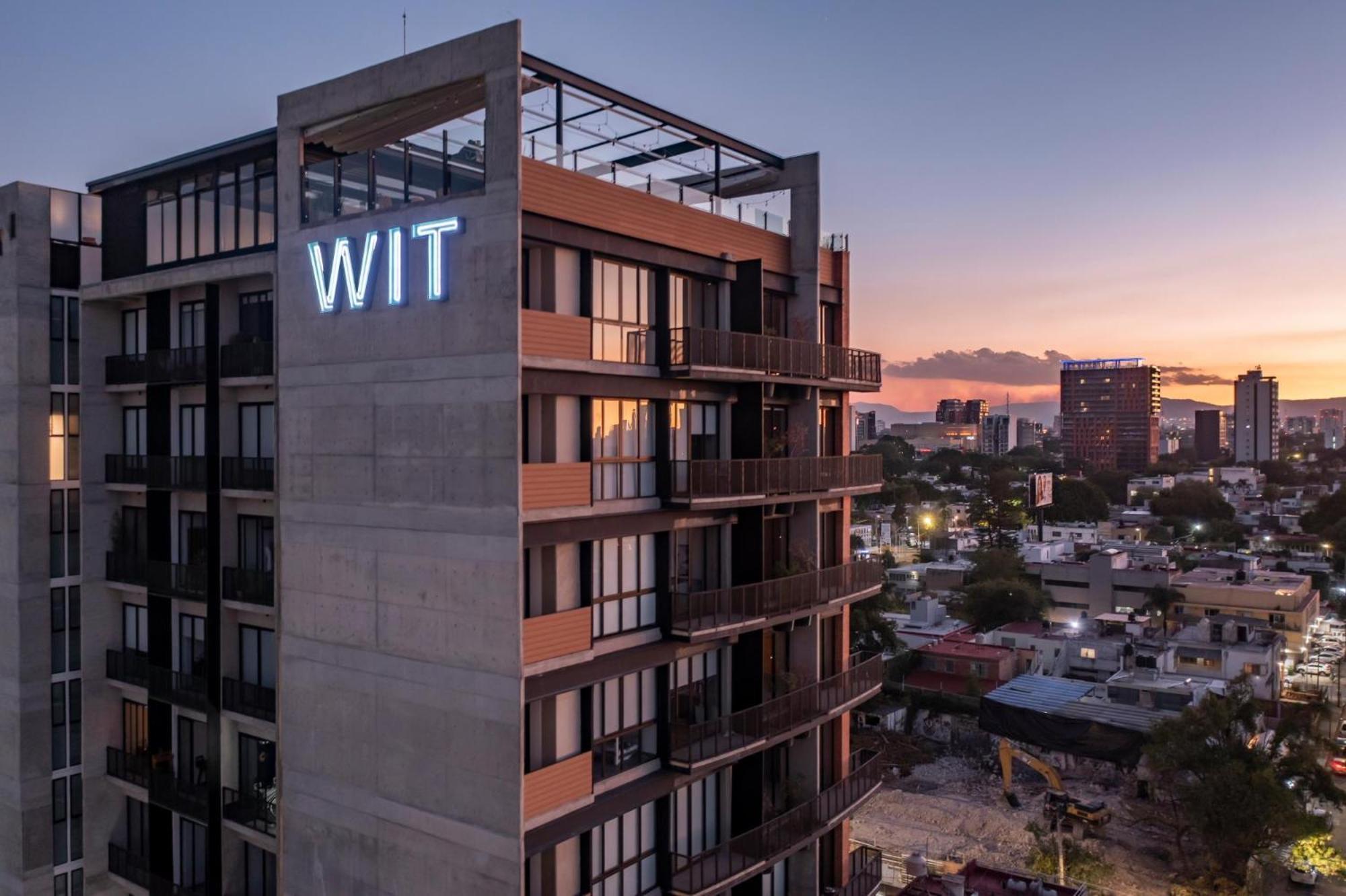 Loft Of Greens In The Heart Of Americana Witgdl Guadalajara