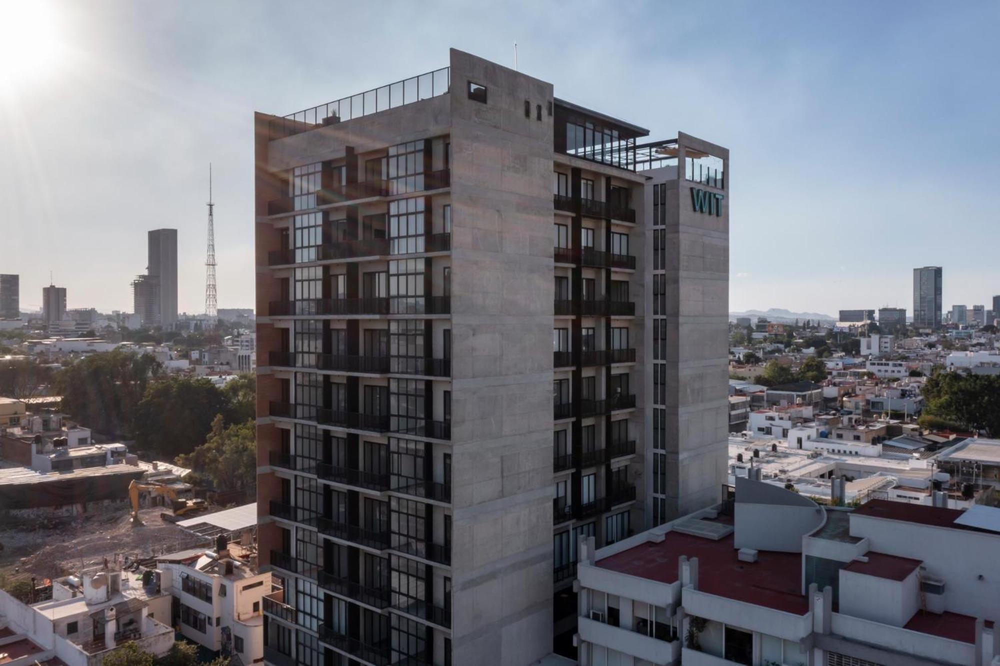 Hotel Loft Of Greens In The Heart Of Americana Witgdl Guadalajara