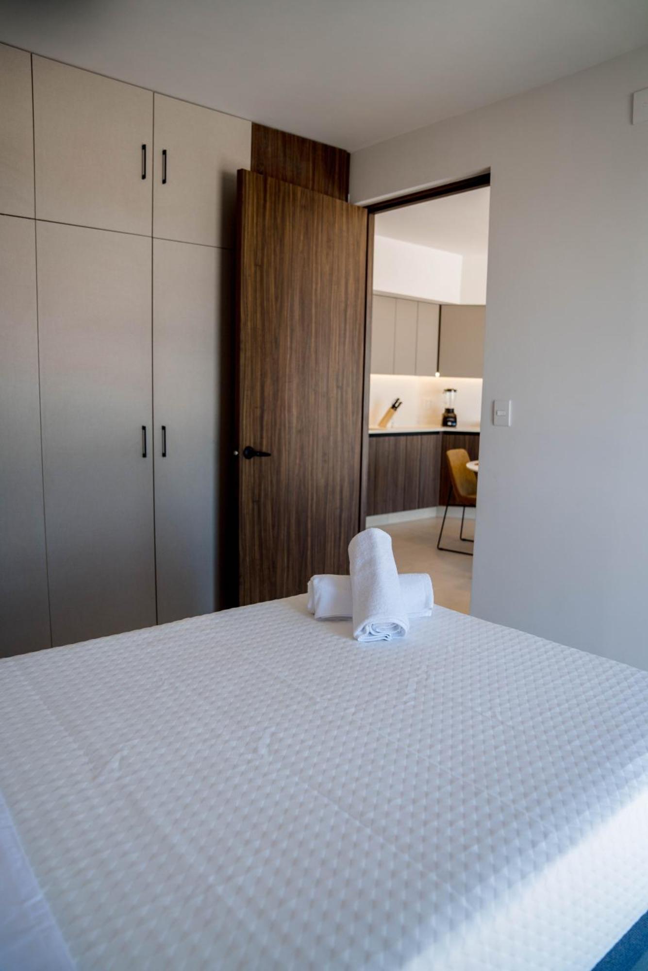 Financial District! Modern Getaway M03 Apartamento