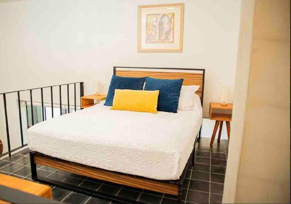 Beautiful Loft In Colonia Americana * Guadalajara