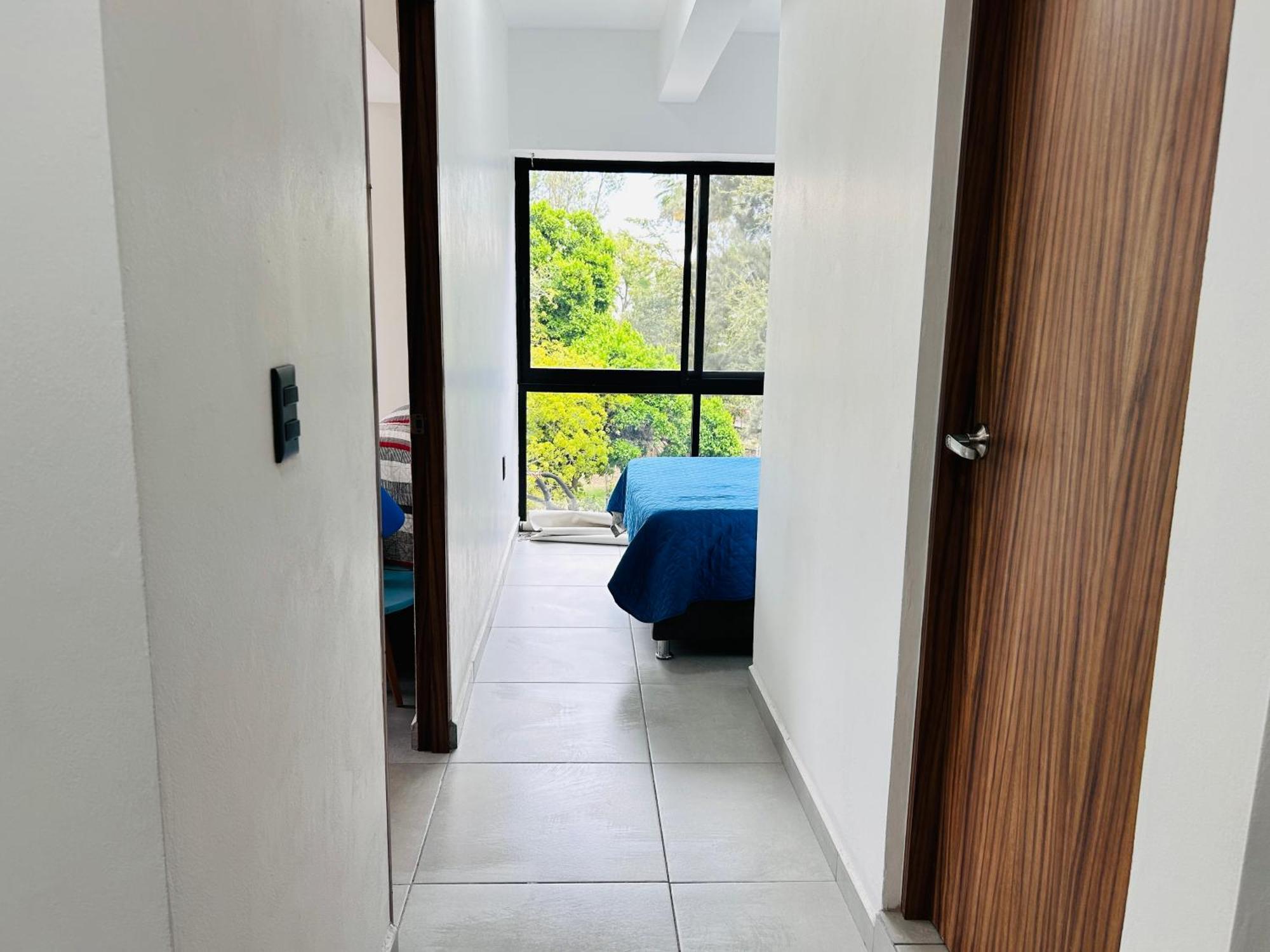 Azul Y Guadalajara! Apartamento Guadalajara
